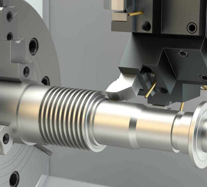 OEM/ODM het Metaal CNC van de douane Hoge Precisie het Machinaal bewerken/Malen/het Draaien de Dienstcnc Draaiend Deel
