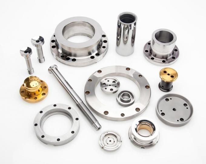 Van de de Douaneprecisie van de fabrieksprijs het Roestvrije staalmetaal Machinaal bewerkt Malen die Machinaal bewerkend CNC Machinaal bewerkt Deel draaien