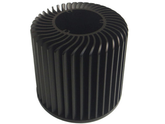 Anticorrosief Pin Forged Heat Sink Multipurpose voor Downlight