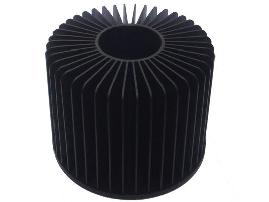 Praktische Industriële Cirkelheatsink, Elektronische Apparaten om LEIDENE Heatsink