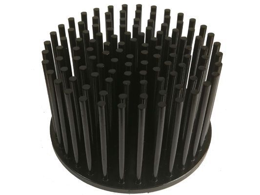 Schijnwerper om Pin Forged Heat Sink Multipurpose-het Anodiseren