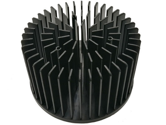 Industriële Koude Gesmede Heatsink, Anticorrosieve LEIDEN Aluminium Heatsink
