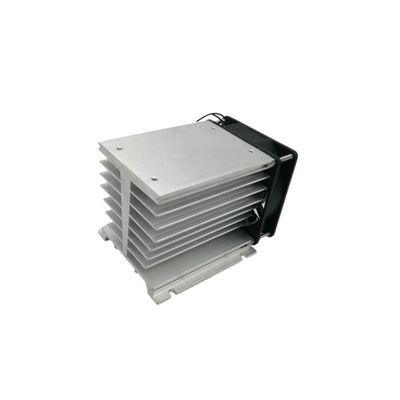 De anticorrosieve Profielen van de Aluminiumuitdrijving voor Roestvrije Elektronika