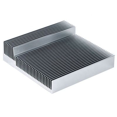 Praktische de Profielen van de het Aluminiumuitdrijving van ISO9001 4040 anodiseren Afwerking