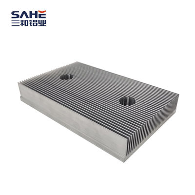 Duurzaam Anticorrosive van de 6061 6063 Profielendouane van de Aluminiumuitdrijving