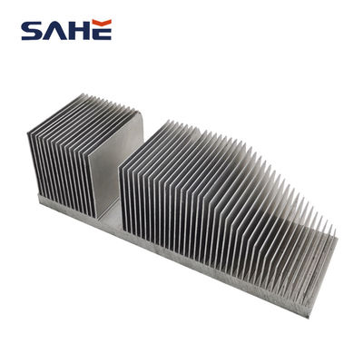 Duurzaam Anticorrosive van de 6061 6063 Profielendouane van de Aluminiumuitdrijving