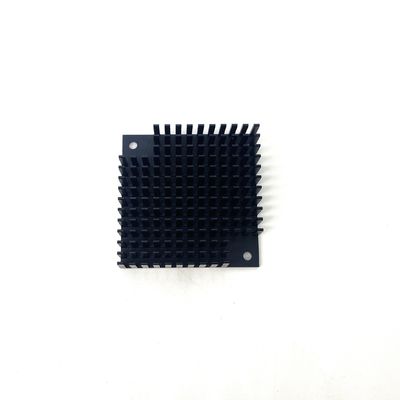 Vierkante Multifunctionele Geanodiseerde Heatsink, Anticorrosieve CNC Heatsink