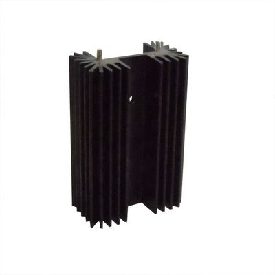 Geanodiseerde de Uitdrijvings Antioxydatie van Aluminium Elektronische Heatsink
