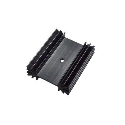 Geanodiseerde de Uitdrijvings Antioxydatie van Aluminium Elektronische Heatsink