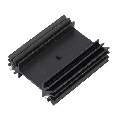 Geanodiseerde de Uitdrijvings Antioxydatie van Aluminium Elektronische Heatsink
