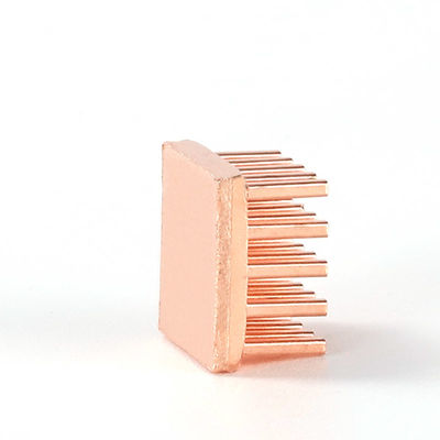 Multifunctioneel Stevig Koper Heatsink, Praktische LEIDEN Licht Koper Heatsink