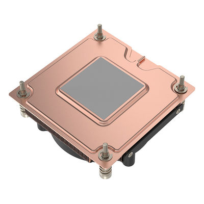 OEM Industriële Duurzaam Anticorrosive van Heatsink van het Koperaluminium