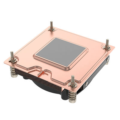 OEM Industriële Duurzaam Anticorrosive van Heatsink van het Koperaluminium