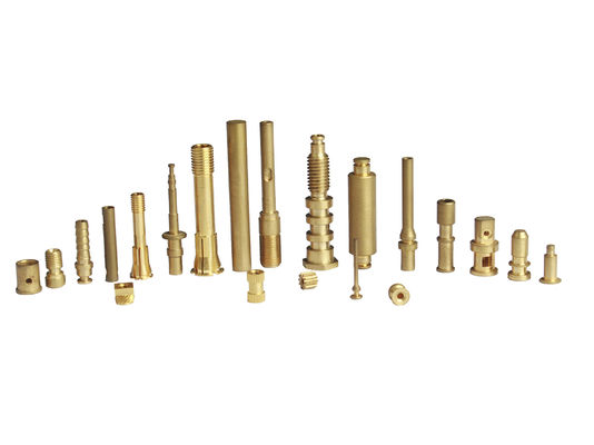 ISO9001 praktische CNC Draaiende Tolerantie 0.010.05mm van Malendelen