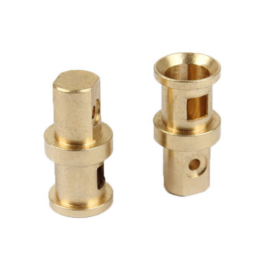 ISO9001 praktische CNC Draaiende Tolerantie 0.010.05mm van Malendelen