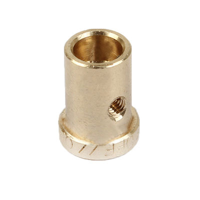 ISO9001 praktische CNC Draaiende Tolerantie 0.010.05mm van Malendelen