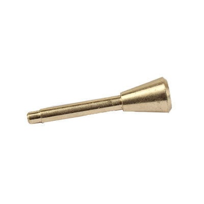 ISO9001 praktische CNC Draaiende Tolerantie 0.010.05mm van Malendelen