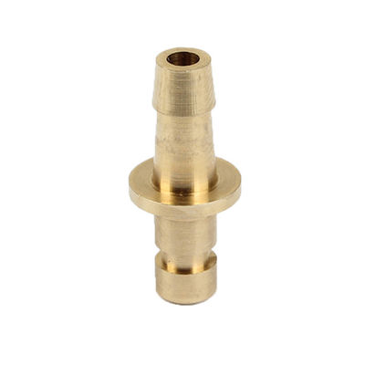 ISO9001 praktische CNC Draaiende Tolerantie 0.010.05mm van Malendelen