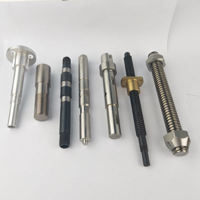 CNC van het autoroestvrije staal de Draaiende Delen Multifunctionele Machinaal bewerkende Diensten