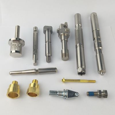 CNC van het autoroestvrije staal de Draaiende Delen Multifunctionele Machinaal bewerkende Diensten