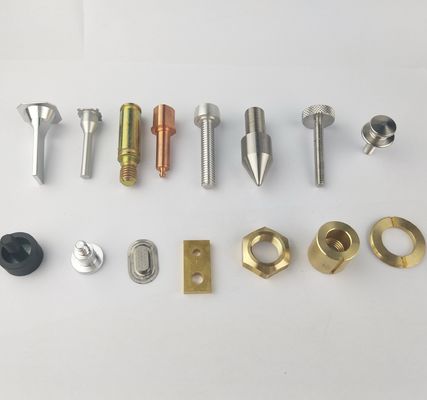 CNC van het autoroestvrije staal de Draaiende Delen Multifunctionele Machinaal bewerkende Diensten