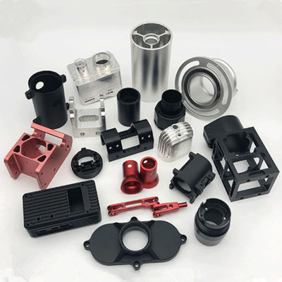 API 650 die Precisie CNC Delen Praktische Anticorrosief worden