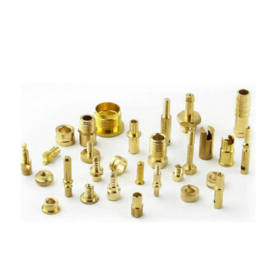 API 650 die Precisie CNC Delen Praktische Anticorrosief worden