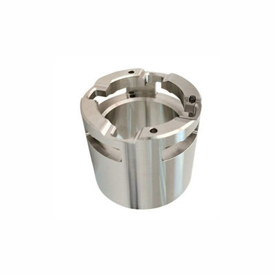API 650 die Precisie CNC Delen Praktische Anticorrosief worden