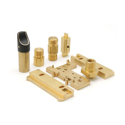 API 650 die Precisie CNC Delen Praktische Anticorrosief worden