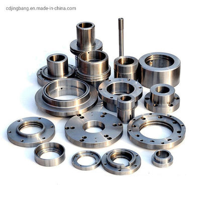 ASTM Chrome die het Kleine Precisie Gedraaide Materiaal van het Delenroestvrije staal plateren