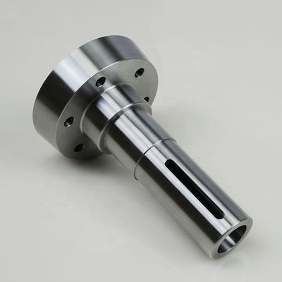 Auto Roestvrije CNC Draaiende Aluminiumdelen, Anticorrosieve Hoge Precisie Gedraaide Delen