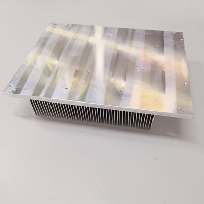 Gelijkrichtervfd Elektronische Heatsink Anticorrosive voor Convertor