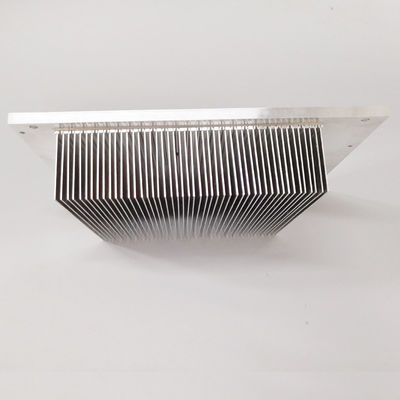 Gelijkrichtervfd Elektronische Heatsink Anticorrosive voor Convertor