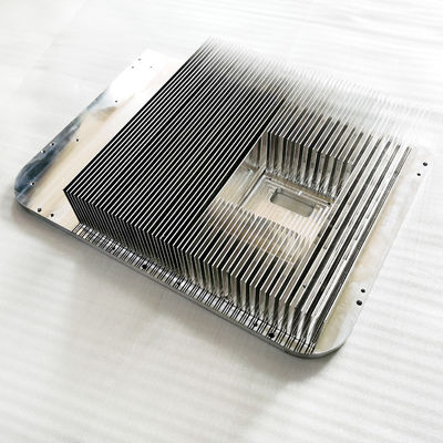 Roestvrije Duurzame Elektronische Heatsink-Stal voor Hoge Machtsomschakelaar