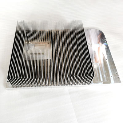 Roestvrije Duurzame Elektronische Heatsink-Stal voor Hoge Machtsomschakelaar