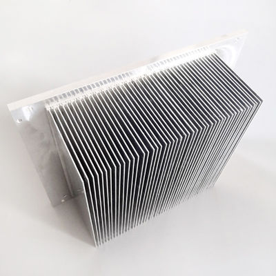 Anticorrosive legering In entrepot van Vin Elektronische Heatsink voor Machtsapparaat