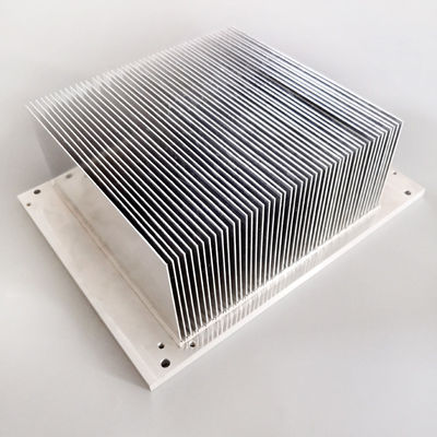 Anticorrosive legering In entrepot van Vin Elektronische Heatsink voor Machtsapparaat