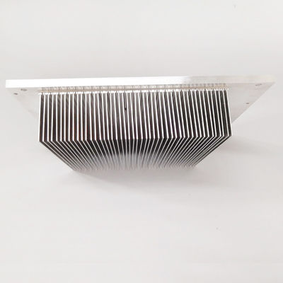 Omschakelaarsac Multifunctionele de Elektronika van Bestuurdersal heat sink in power