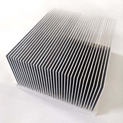 Praktische Legering Epoxyheatsink, Anticorrosief Douanealuminium Heatsinks