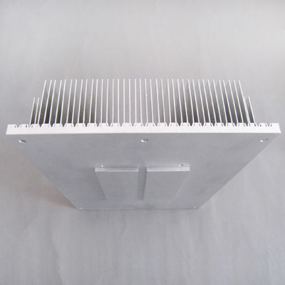 De legering Praktische TEC Heatsink, verzilvert Uitgedreven Aluminium Heatsink
