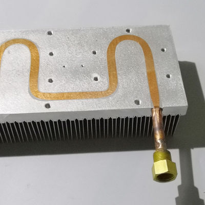 De Buis van het Enbededkoper Elektronische Heatsink IGBT voor Waterkoeling