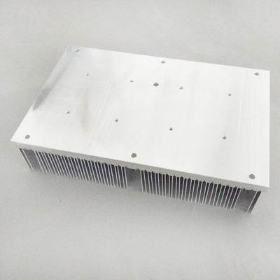 Stabiele Thermo-elektrische Koelere Heatsink, de Multifunctionele Verspreider van de Aluminiumhitte