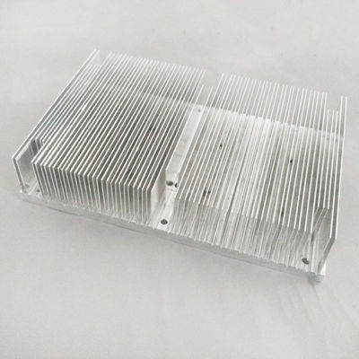 Stabiele Thermo-elektrische Koelere Heatsink, de Multifunctionele Verspreider van de Aluminiumhitte