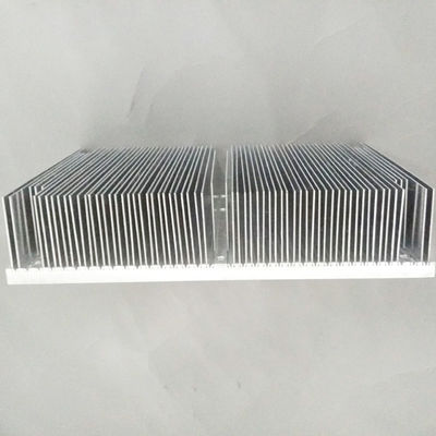Stabiele Thermo-elektrische Koelere Heatsink, de Multifunctionele Verspreider van de Aluminiumhitte