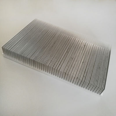440x57x285mm IGBT Elektrische Heatsink Antioxydatie Vierkante Vorm