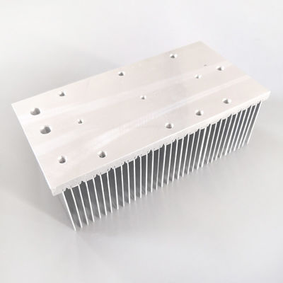 Omschakelaar Duurzame 200x66x100MM van Heatsink van de lassenmachine Elektronische