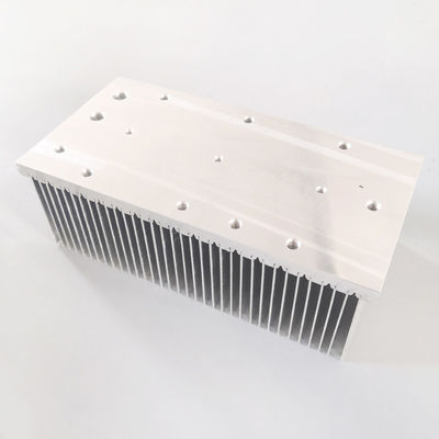 Omschakelaar Duurzame 200x66x100MM van Heatsink van de lassenmachine Elektronische