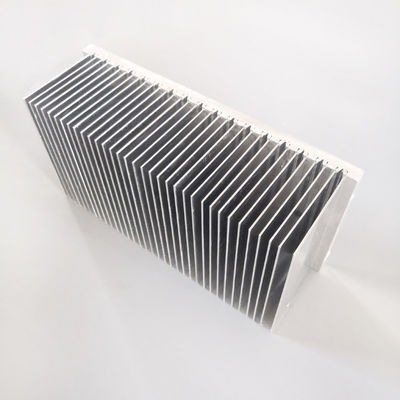 Omschakelaar Duurzame 200x66x100MM van Heatsink van de lassenmachine Elektronische