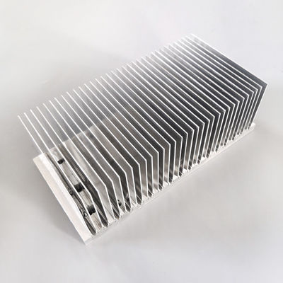 Omschakelaar Duurzame 200x66x100MM van Heatsink van de lassenmachine Elektronische
