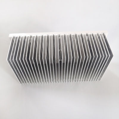 Omschakelaar Duurzame 200x66x100MM van Heatsink van de lassenmachine Elektronische